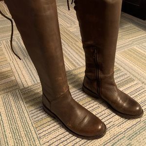 BedStu Manchester Tall boot (retails $295)